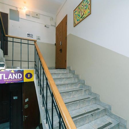 Apartament On Independence Square Kiev Bagian luar foto