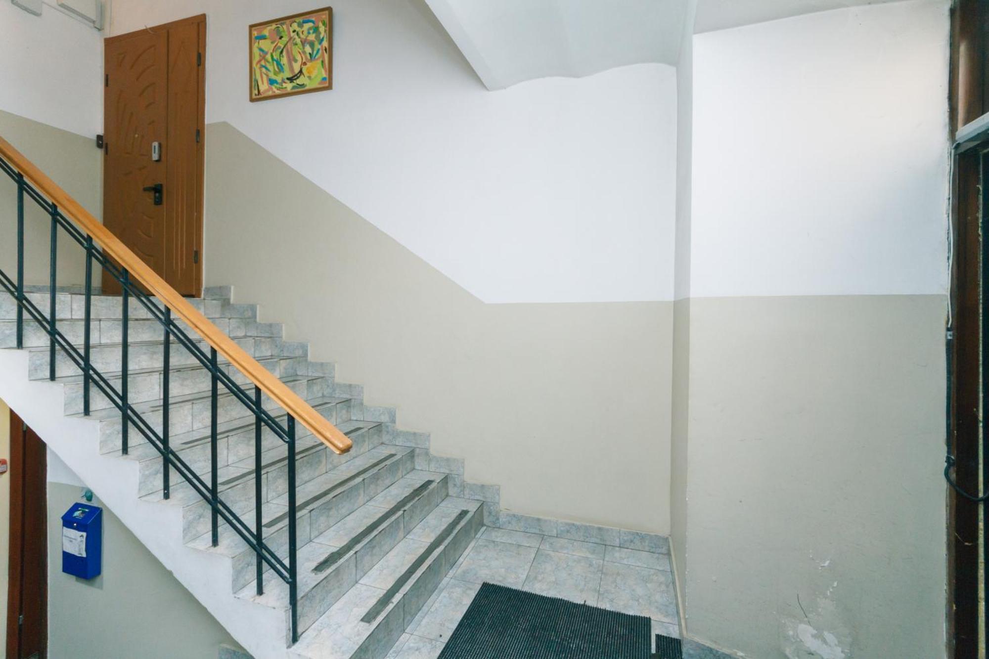 Apartament On Independence Square Kiev Bagian luar foto