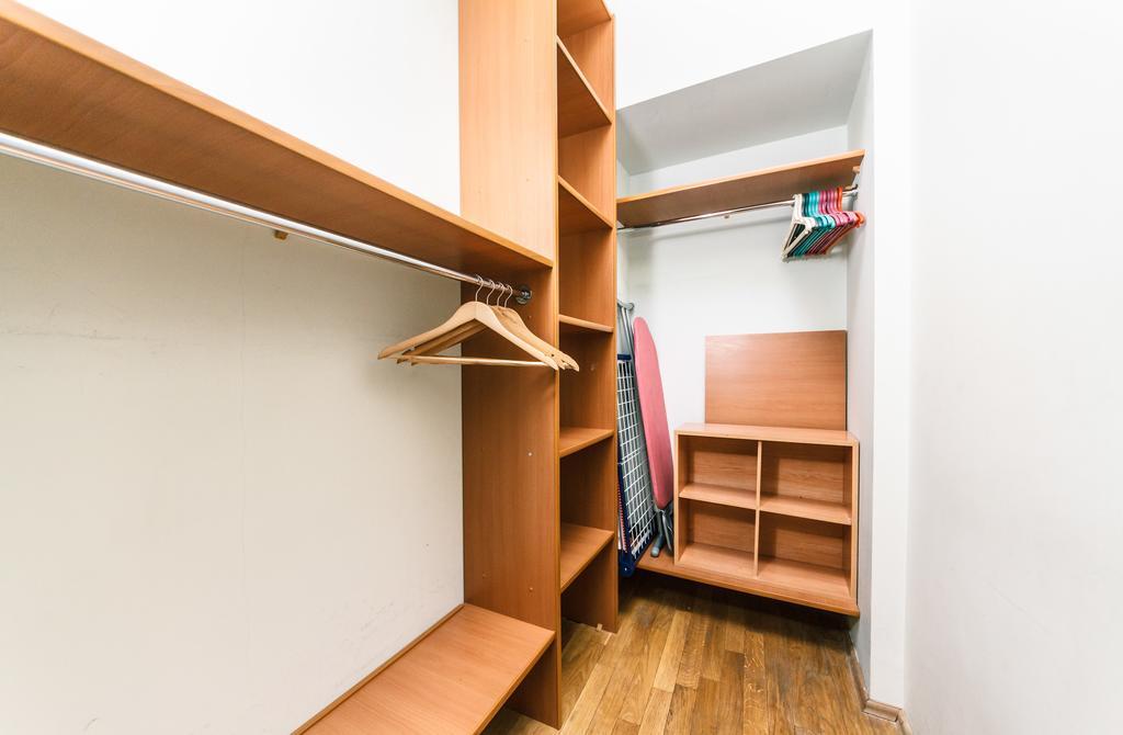 Apartament On Independence Square Kiev Bagian luar foto