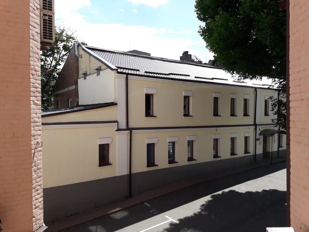 Apartament On Independence Square Kiev Bagian luar foto